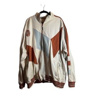 Vintage dead stock Rocawear zip up men's 4x